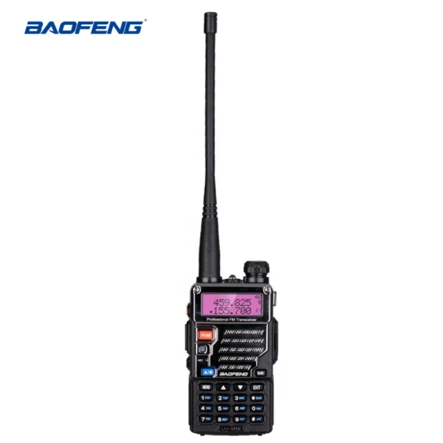  Baofeng двухдиапазонный UV-5RE приемопередатчик ham Радио baofeng uv 5re мобильное двухстороннее радио портативная
