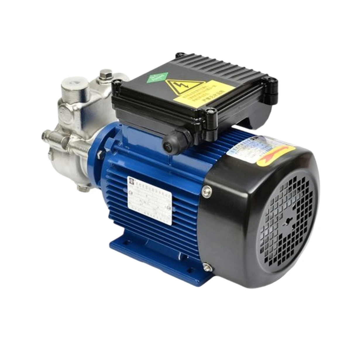 316L anti-corrosion micro bubble pumps for aquaculture and water treatment ozonizer machine ozone generator salt water