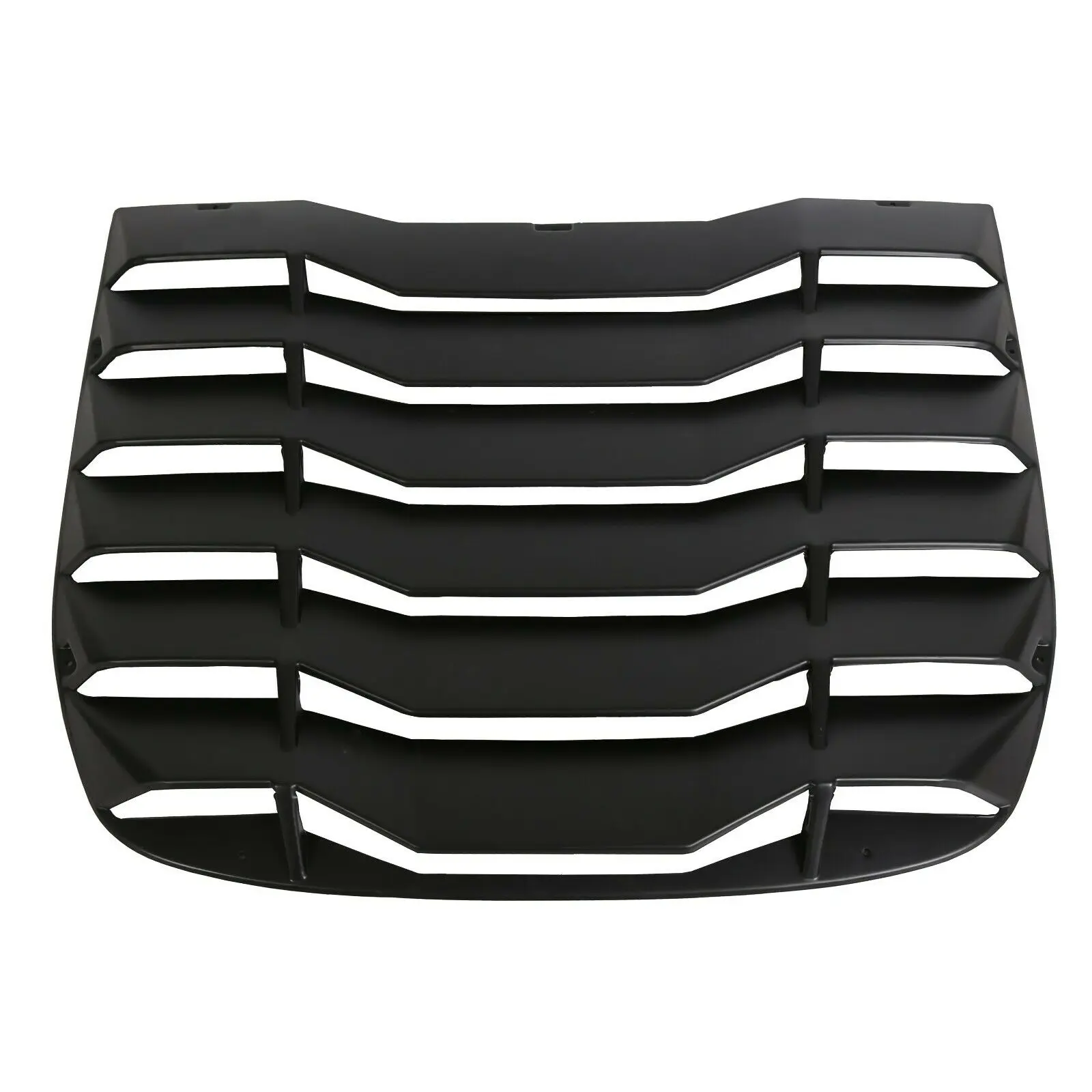 Для 09-20 Nissan 370Z Fairlady Z34 задние оконные жалюзи солнцезащитный козырек вентиляция ABS