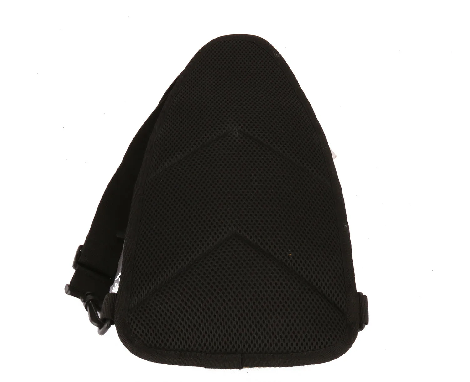 
2021 Good Quality Fashion Style Camping Hiking Climbing School 600D Print+Mesh Chest Pack 