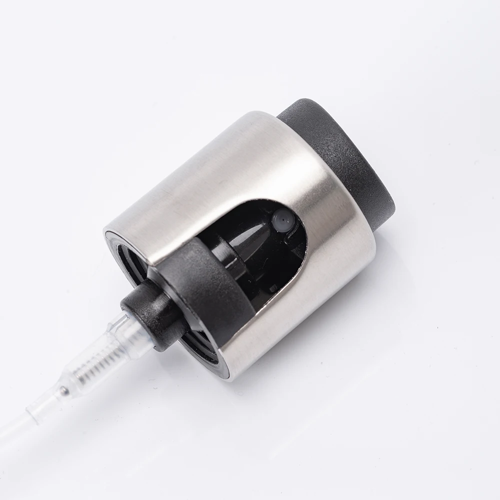 Thicken Type NEW Custom Olive Oil Sprayer, Olive Oil Spray Bottles Stainless Steel Refillable Oil Sprayer