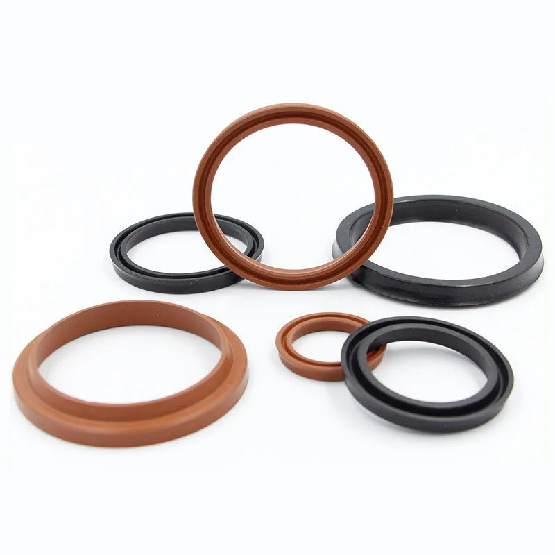 Manufacturer O-ring TC skeleton oil seal fluorine rubber nitrile USH/UPH/FA dust-proof sealing ring seal oil seal