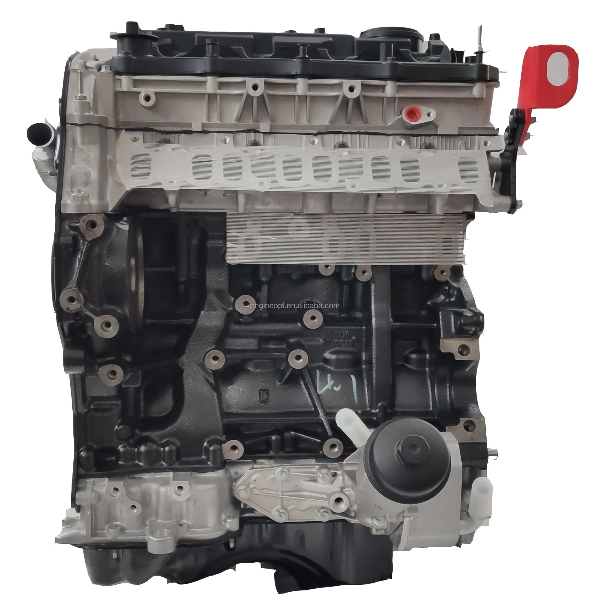 Опт Новый JX4D22 4D22 PA5T HBS двигателя Длинный Блок 2.2L для Ford Ranger/детскй 4-колесный привод 4X4 двигателя автомобиля