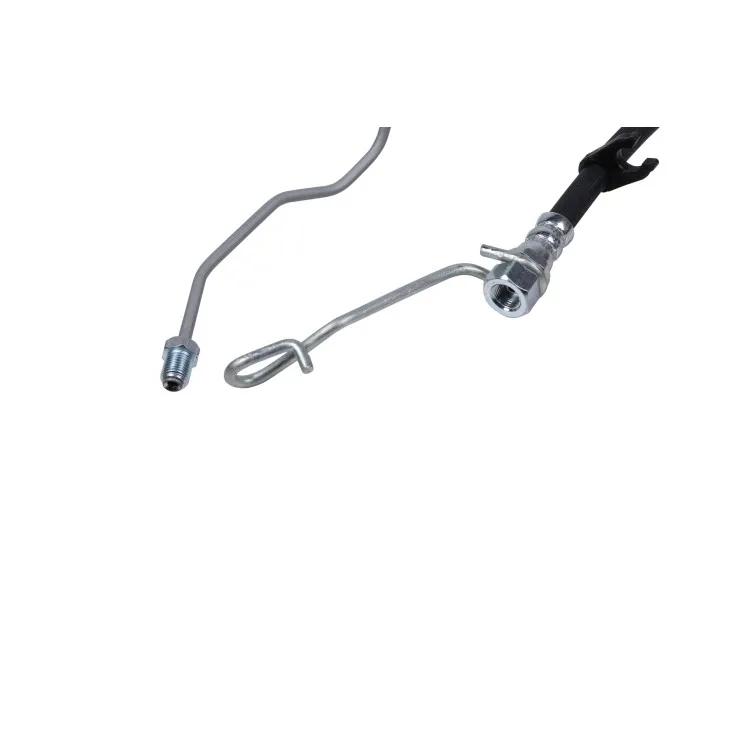 Flexible spring spiral air brake pu hose pu spiral hose pneumatic tube for compressor Braid air brake Hose for truck and trailer