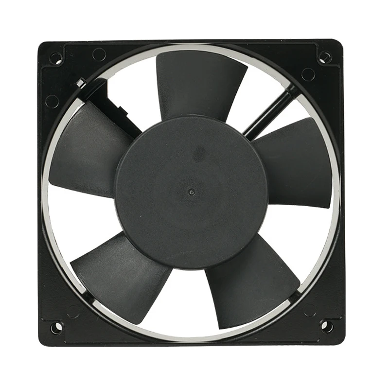 Цена по прейскуранту завода осевой вентилятор 220V 120x120x25mm 18W. 50 Гц. Для диспенсера воды и холодильника с проводом шариковым