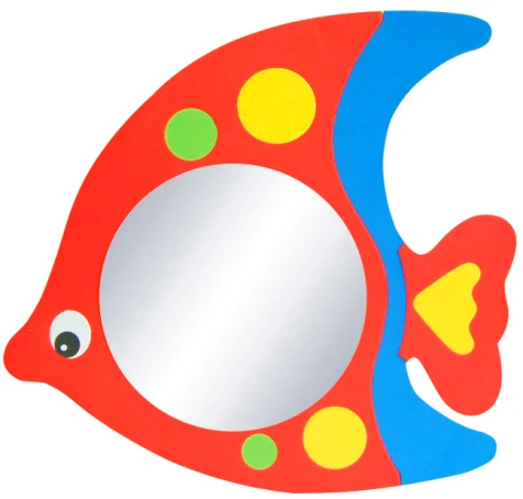 Best Quality Babygreat Magic Mirror Educational Toys Set 8mm Blister Bag Package for 5 to 7 Years Old