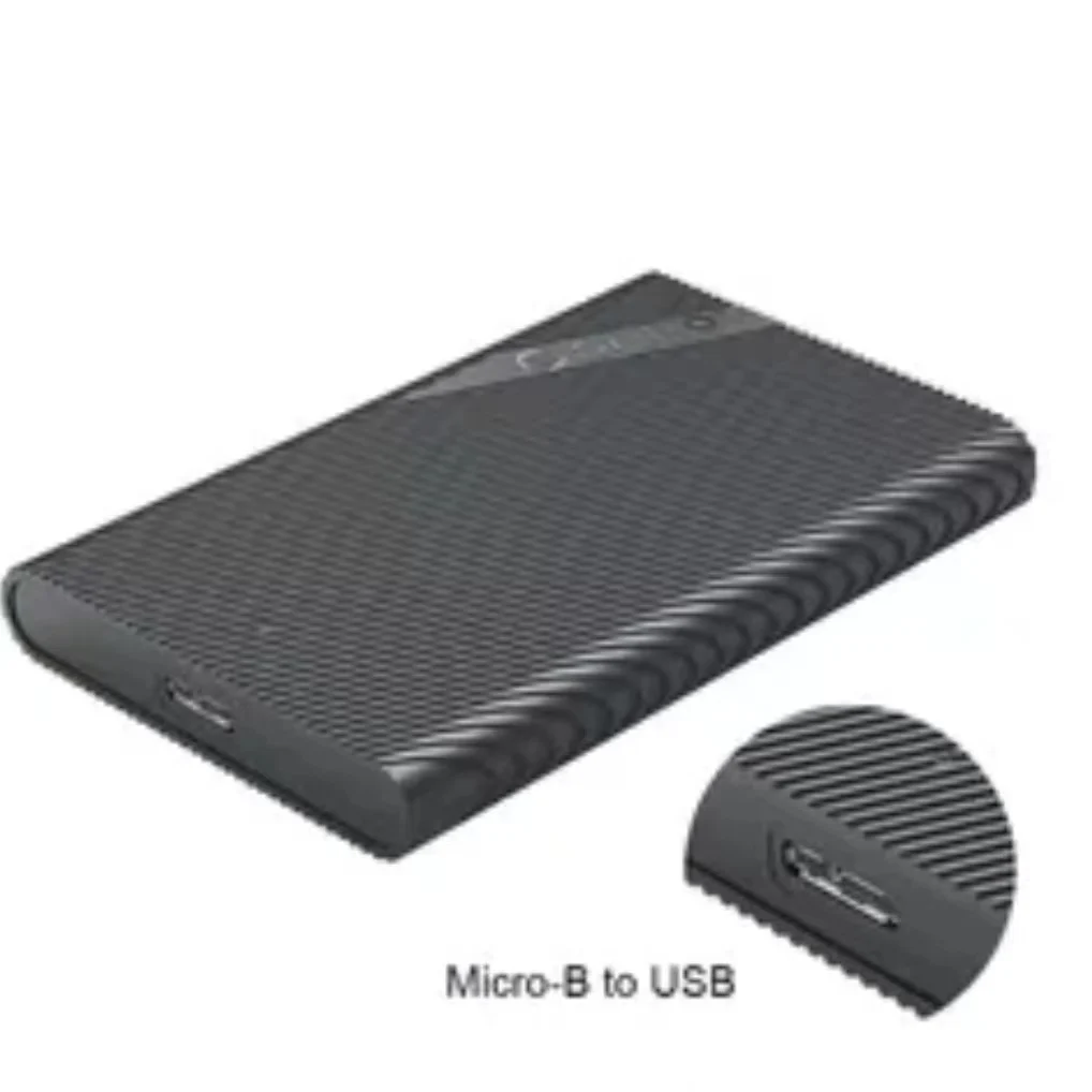 Factory wholesale serial port SATA interface adapter USB3.0 high speed shell 2.5 inch external mobile hard disk box for laptop