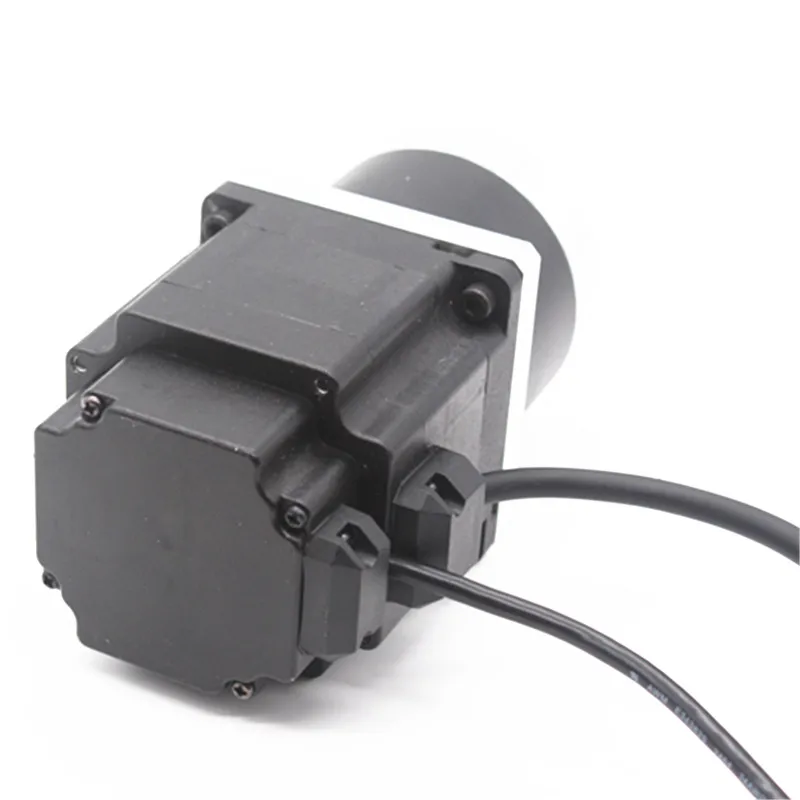 48v  200w  3000rpm DC brushless motor with planetary gear For Automatic Machine  Industry Engines