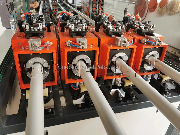 PVC Pipe Production Line Pipe /Electric PVC Pipe Making Machine