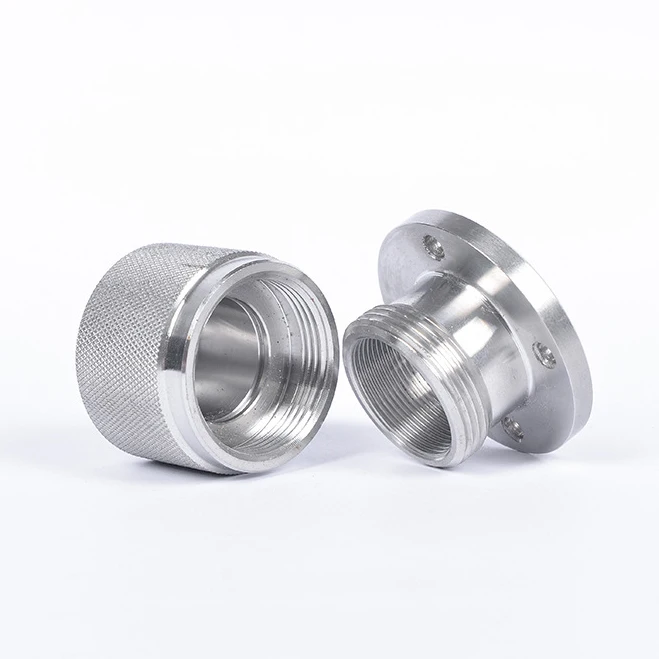 High Precision Cnc Machining Stainless Steel Brass Aluminum Titanium Production Parts Cnc Turning Machine Parts