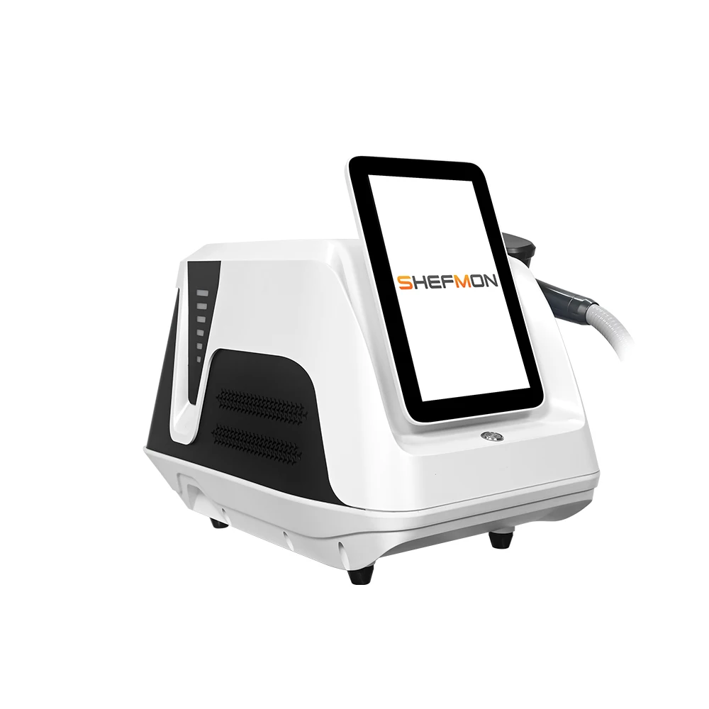 Professional 808nm Hair Removal Machine Laser Beauty Equipment Painless 810 Laser Hair Removal Machine Diode Laser