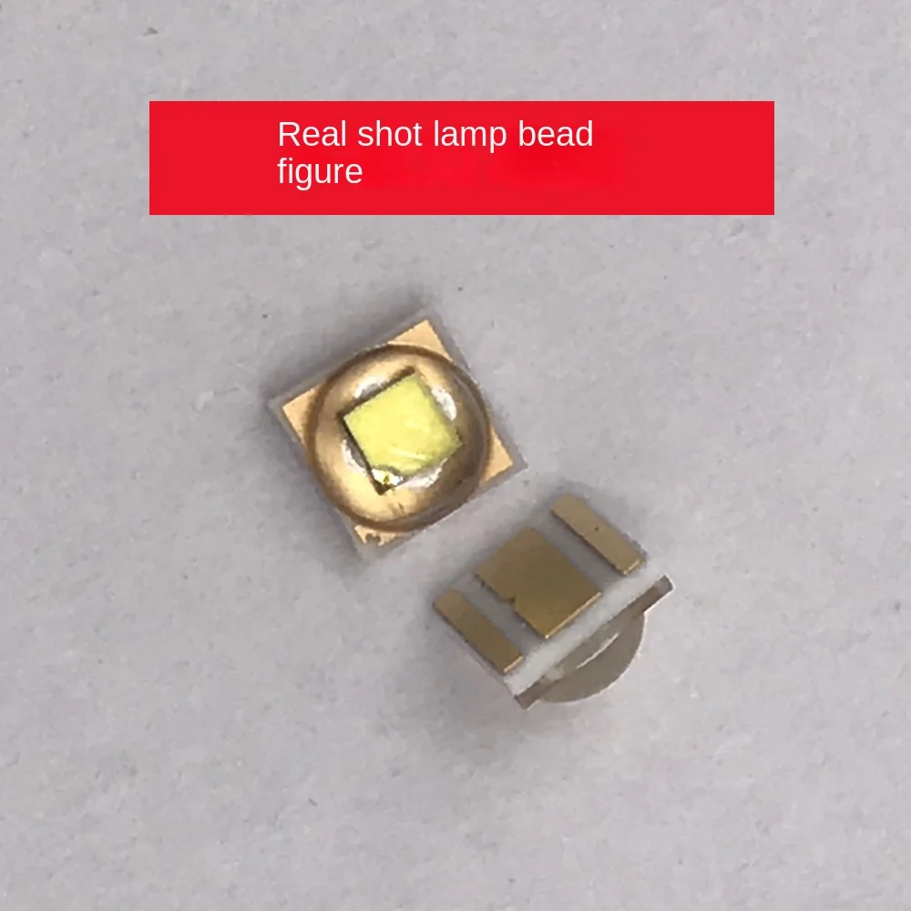 LG3535 Lamp Bead LED Flashlight from South Korea High Power 5W Super Bright with 1W Luminous Efficiency