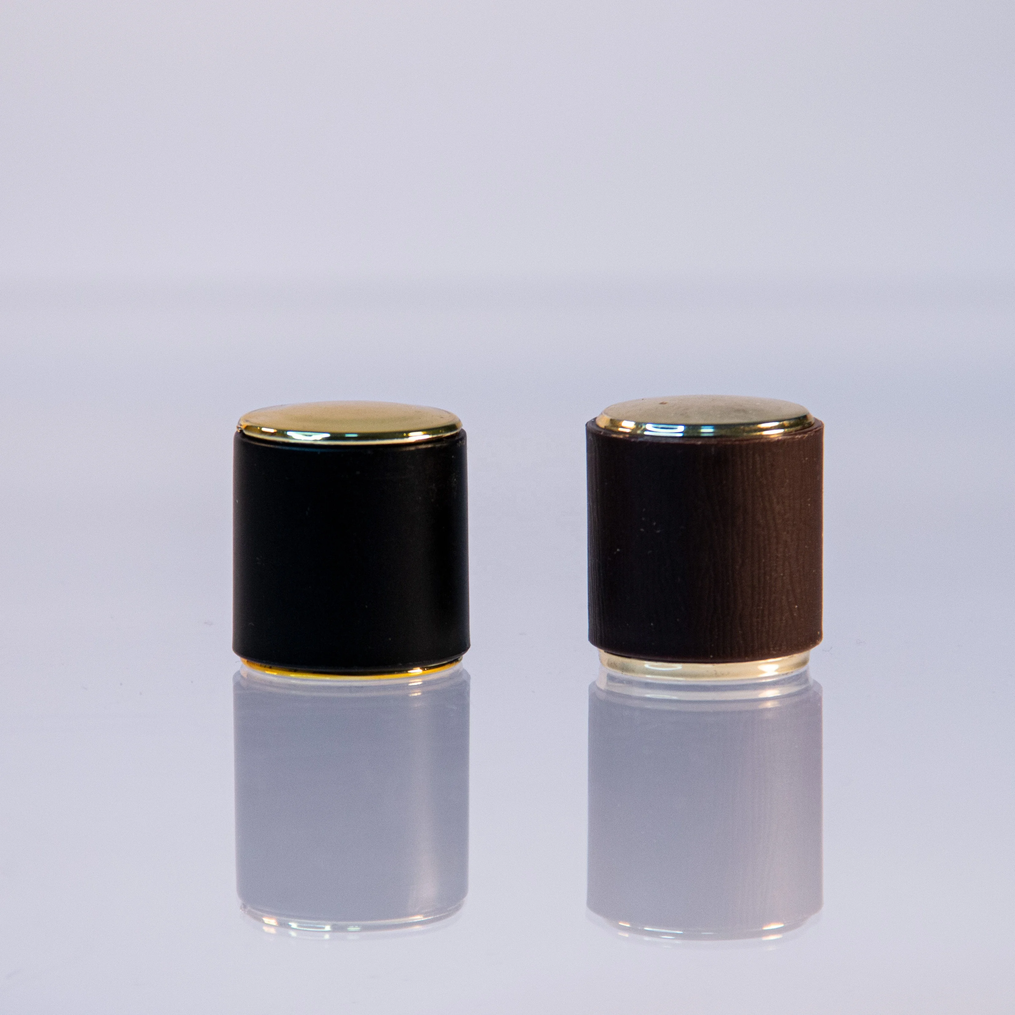 Beautiful Wooden New Perfume Cap Fashionable Style Cap 15mm Exquisite Cap