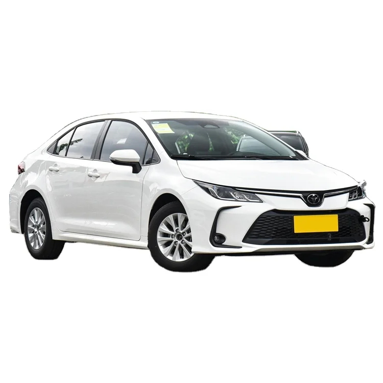 2024 Used Fielder Hybrid New Gasoline Electric Car To-yota Co-rolla