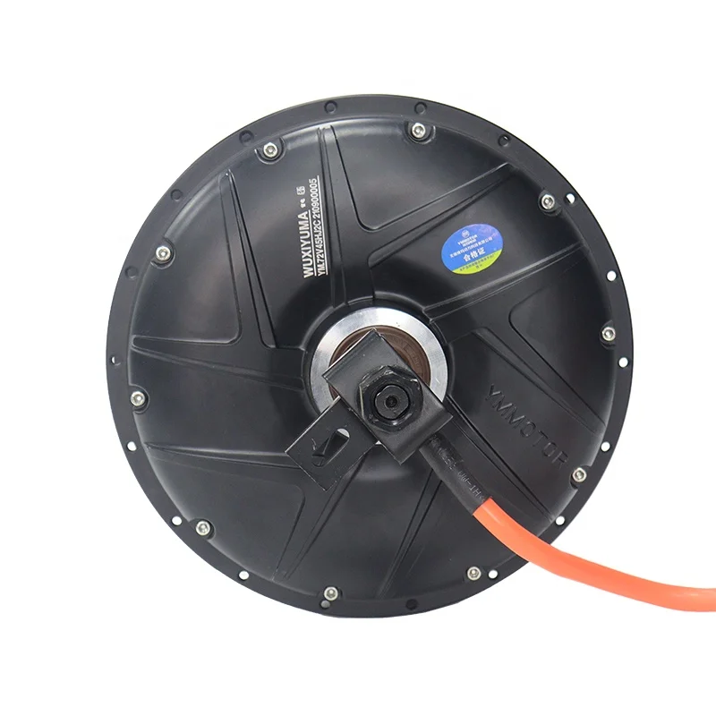 213 1200W V1 48v-60v Spoke Hub Motor Kits for Electric Bike Scooter