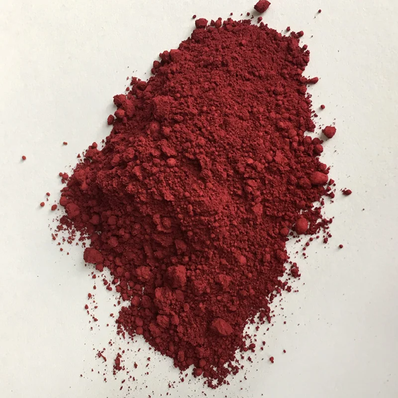 High-quality cationic dye cationic red XGRL basic red 46#200% dyed leather, wool, fur, silk, paper and textiles