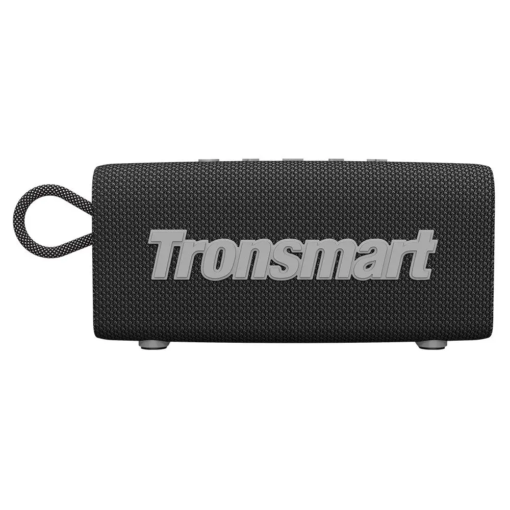 Tronsmart Trip Fabric Handle Stereo Wireless Speakers Wireless Studio Monitors Woofer Karaoke Speaker