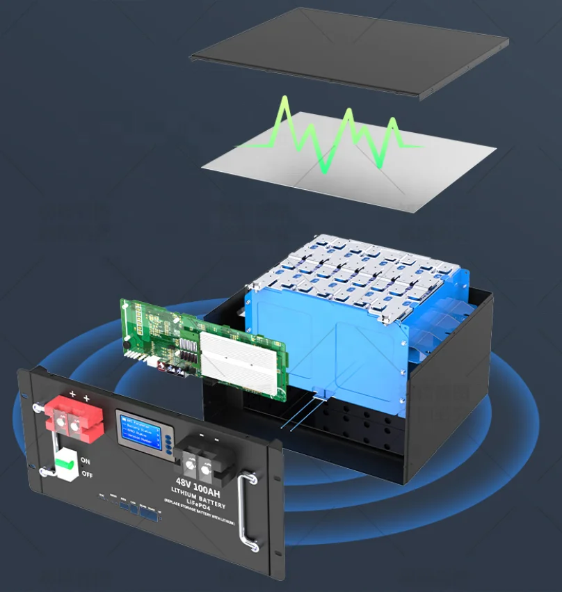 Factory Supply High Quality 48V 200AH  Lithium Ion LiFePO4 LiFePO4 Battery Pack for Energy Storage System ESS