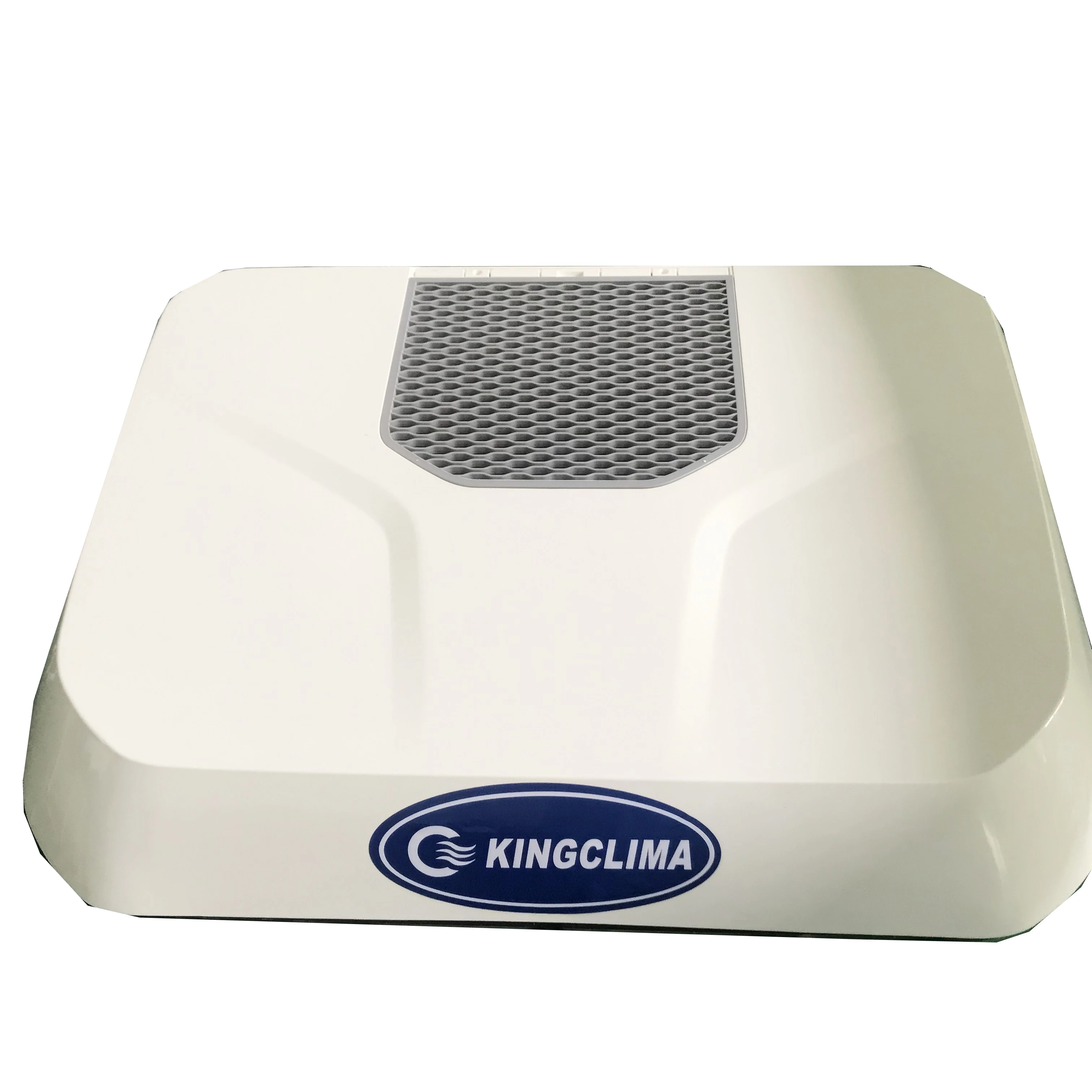 12v roof top truck air conditioner for tractor electric air conditioning