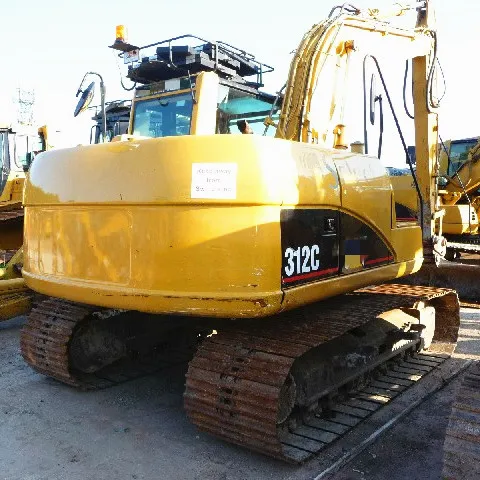 Cheap Factory sale Used CAT 312 machinery for sale CAT 312 used Crawler Excavators Original Japan made