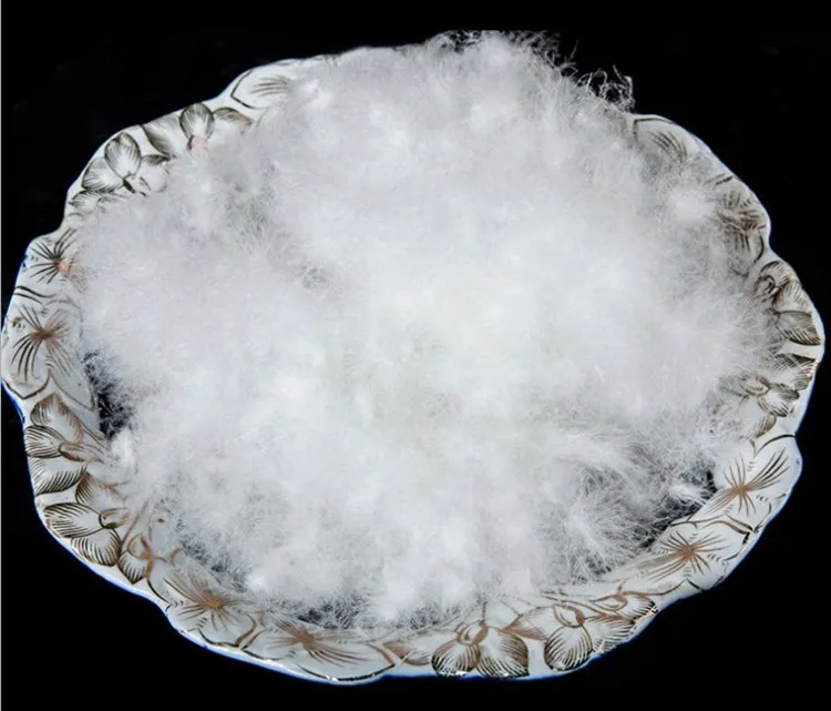 European standard 100% white goose down class one eiderdown 800 Fill power 1 kg price