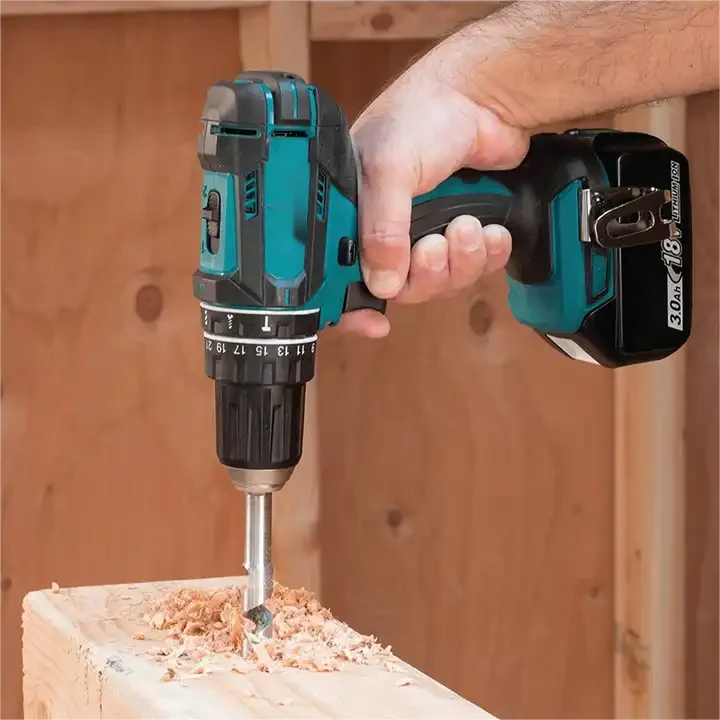 High-quality 18v 20V Battery Power Tools Set Combo Cordless Drill And Hammer Tool 11 Piece Sets