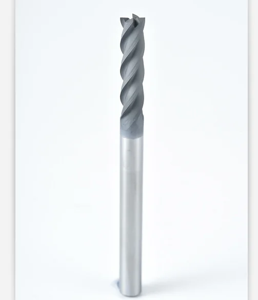 Mono Crystal Diamond Cutting Tools Manufacturer Monocrystalline Diamond End Mill Cutter MCD Diamond Tool