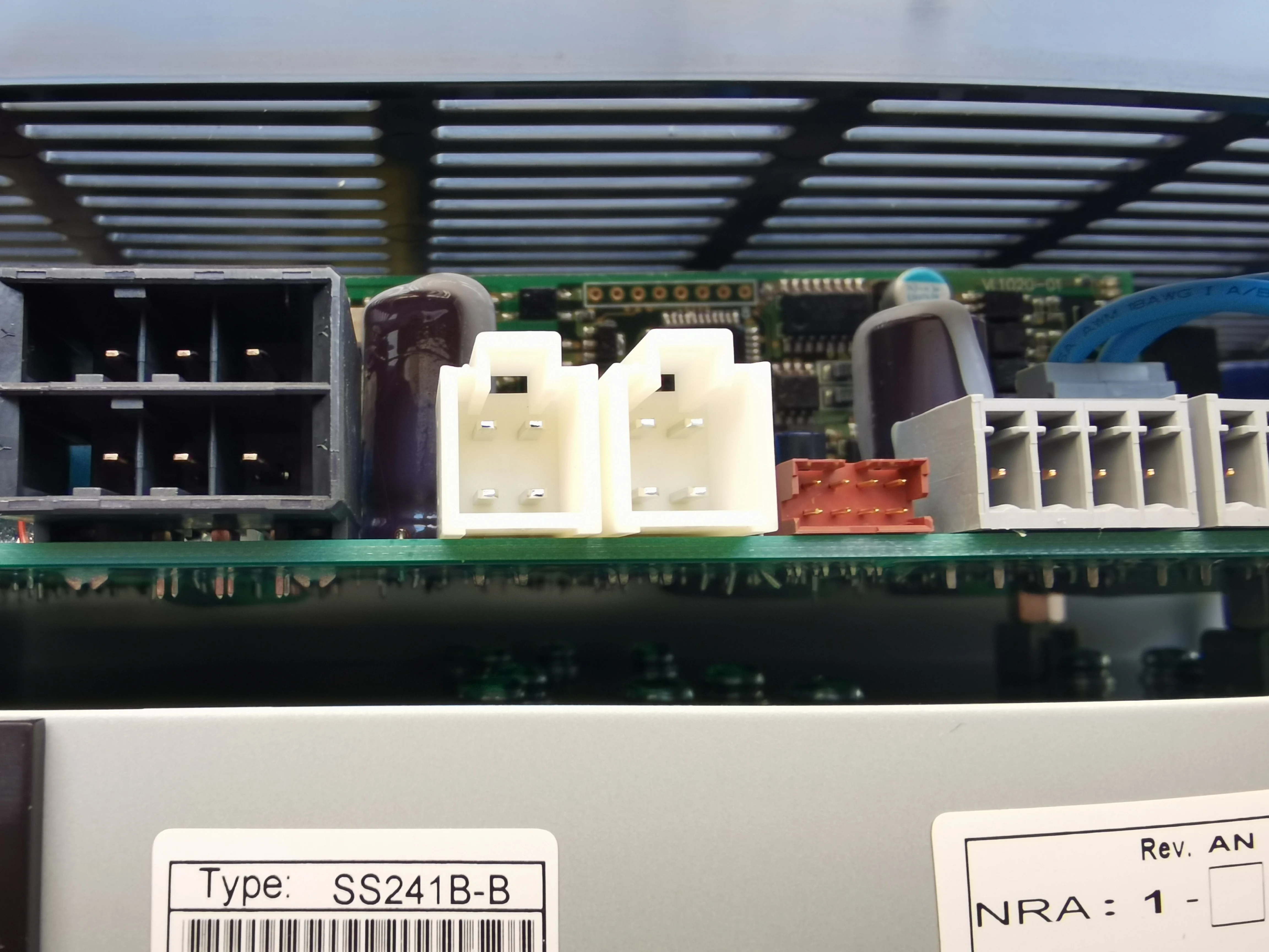 SERVO POWER SORCE SS241B SS161A   POWER  DRIVER  SS241A SS101A