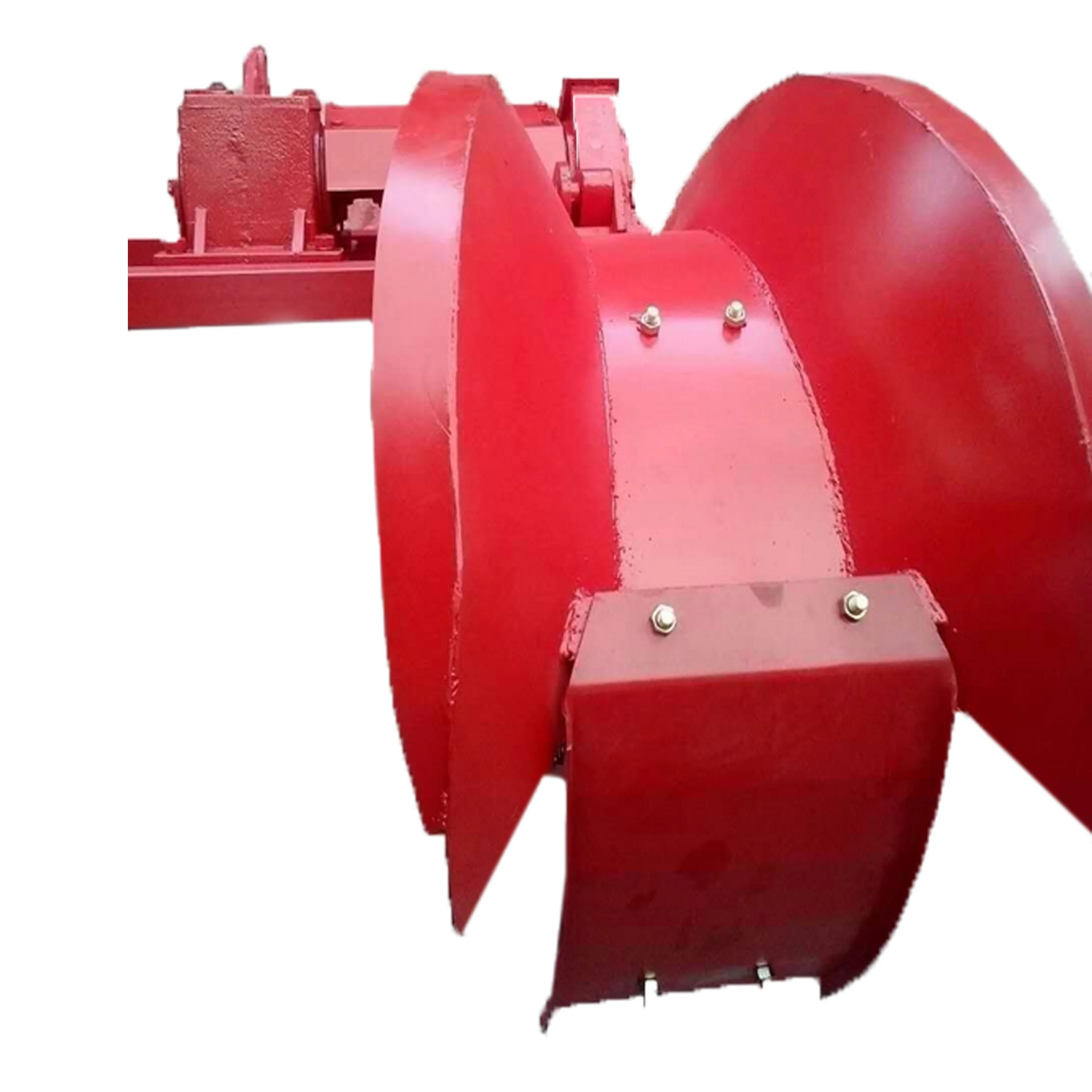 The Latester agriculture tractor accessory 3 point hitch trencher ditching machine