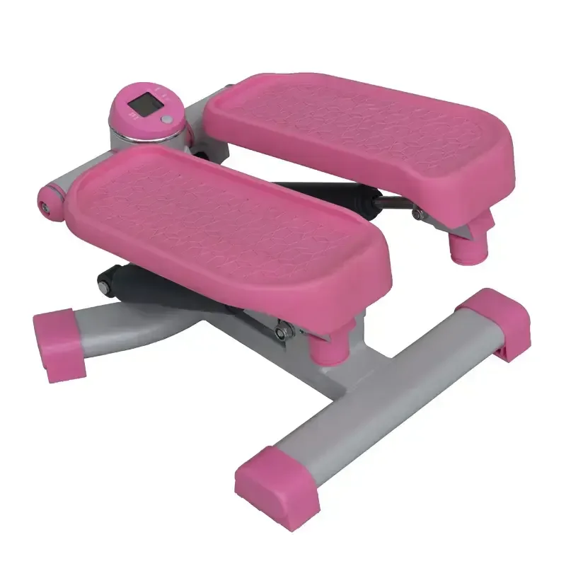 ST2306 Multi Functional Home Exercise Equipment Office Desk Exercise Bike Mini Cross Trainer Stepper Bike