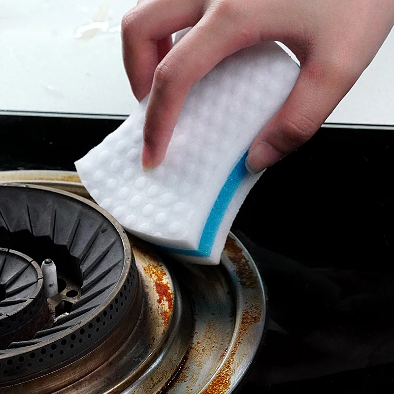 Magic sponges melamine foam sponges high-density sponges wipe household kitchen supplies wash dishes shoeshine car wash