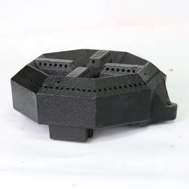 commercial cooking cast iron gas stove single gas burners for sale