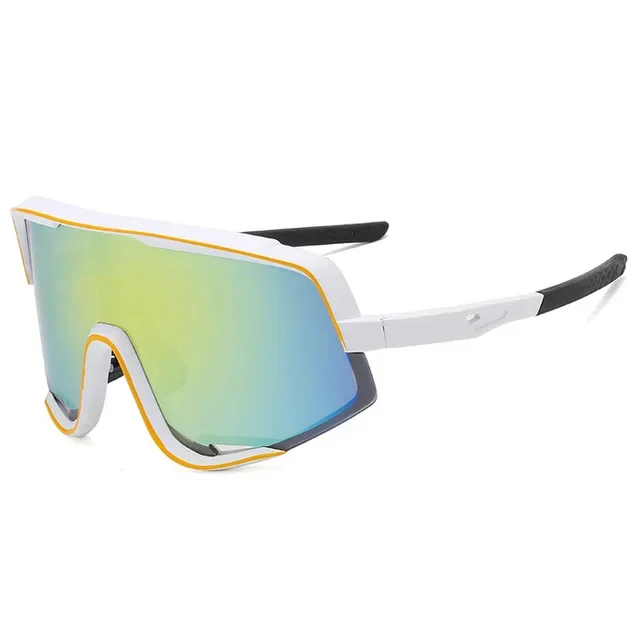 Outdoor sunglasses, sports, cycling, sun protection, fashionable driving, fishing, sun protection, plastic bicycle glasses