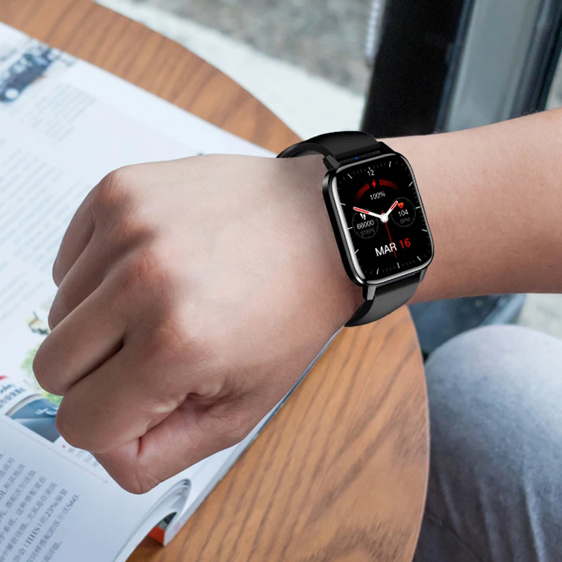 Devia OEM New Arrivals Fashion Waterproof Mobile Phone & Accessories Smart Watch