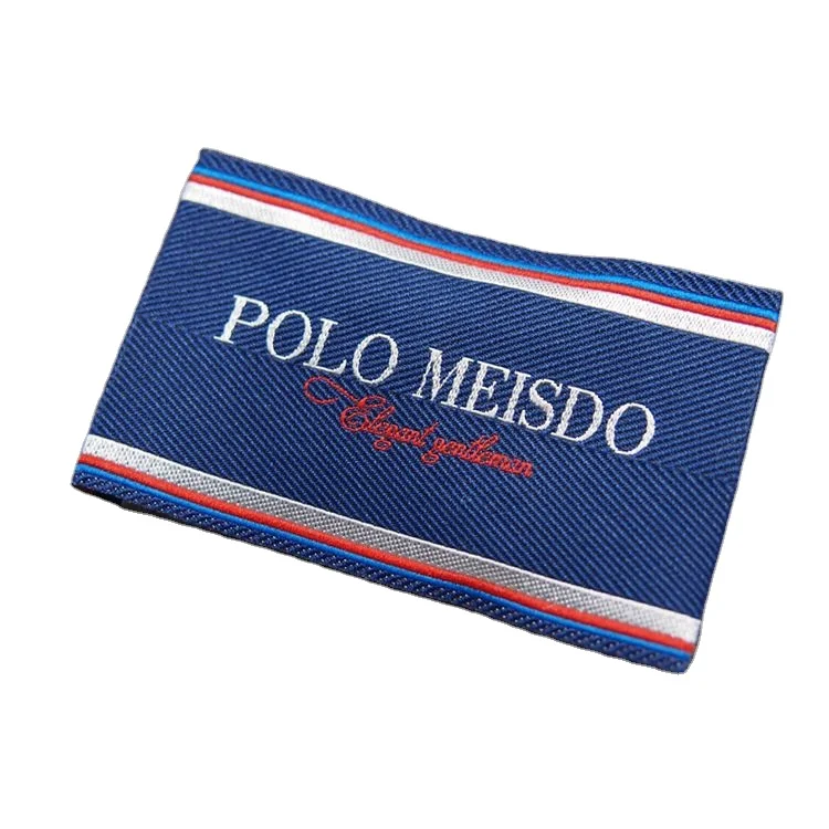 Бирки для одежды, моющиеся этикетки для одежды, тканые этикетки на заказ для одежды, брендовые этикетки с логотипом, тканые бирки