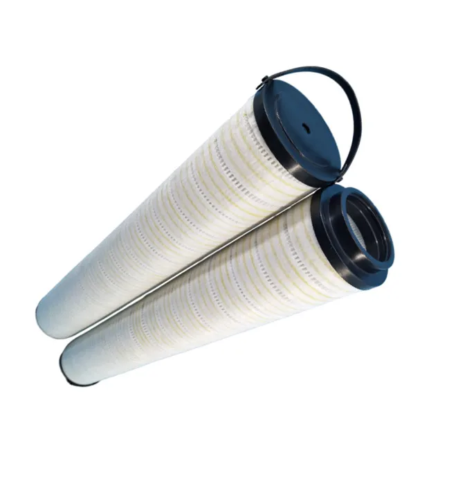 Manufacturer transmission oil filter hydraulic oil filter Glass fiber folding filters HC8904FKT26H