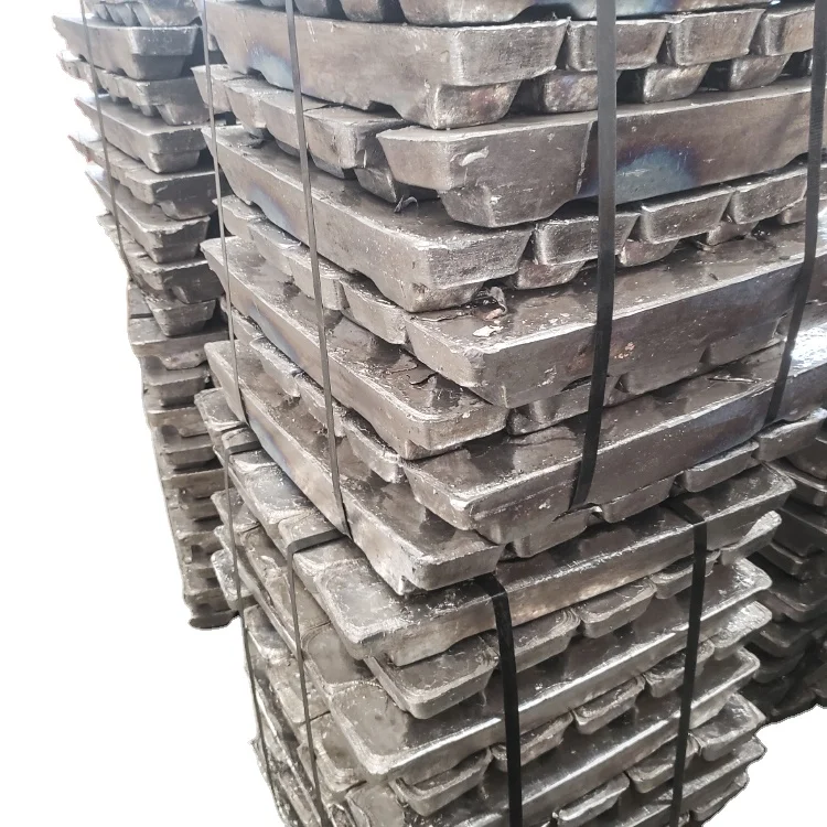 Оптовая продажа свинцовых слитков 99.97% 99.99% 99.994%, свинцовых пластин, свинцовых слитков