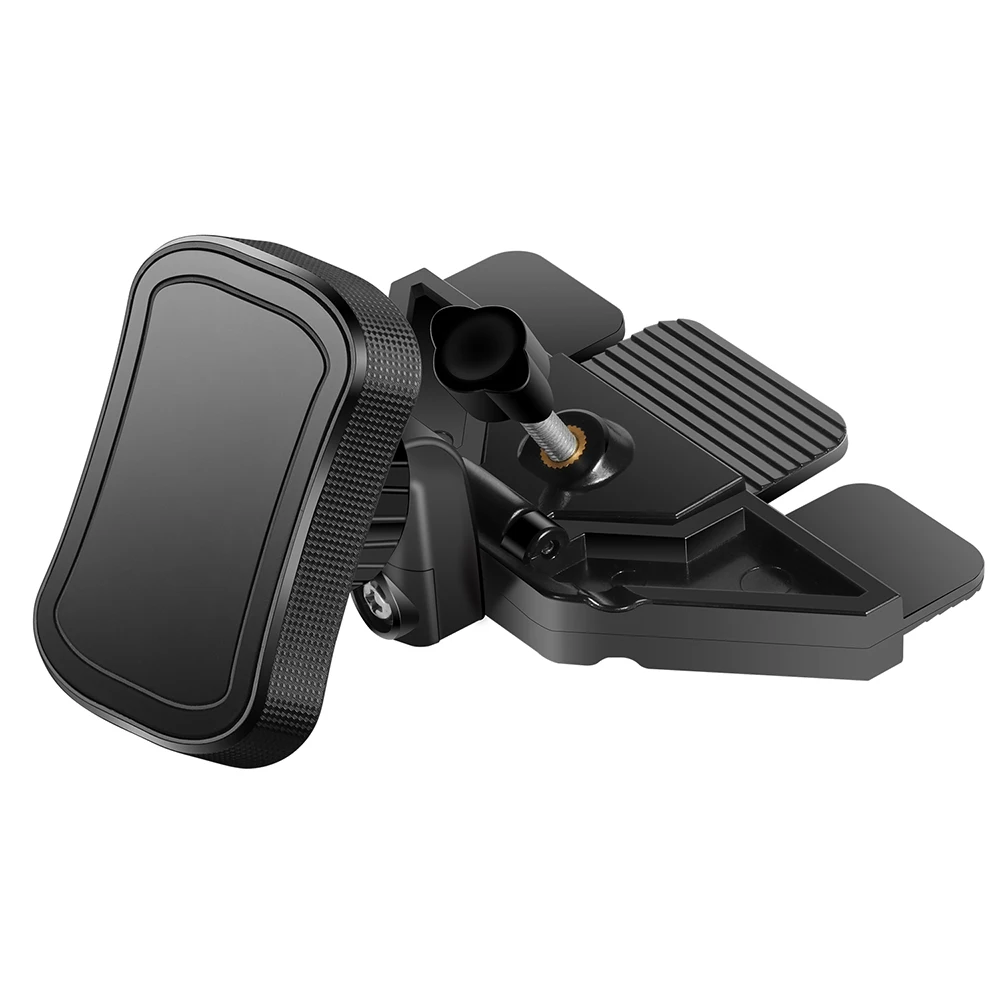 Phone Mount Tablet Holder Universal Car Phone Holder CD Slot 360 Rotating Mobile Phone Holder Car Mount