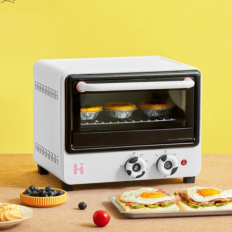 Factory Price  Oven Digital Manual Home Kitchen Appliance Stainless Steel Air Fryer Toaster Oven