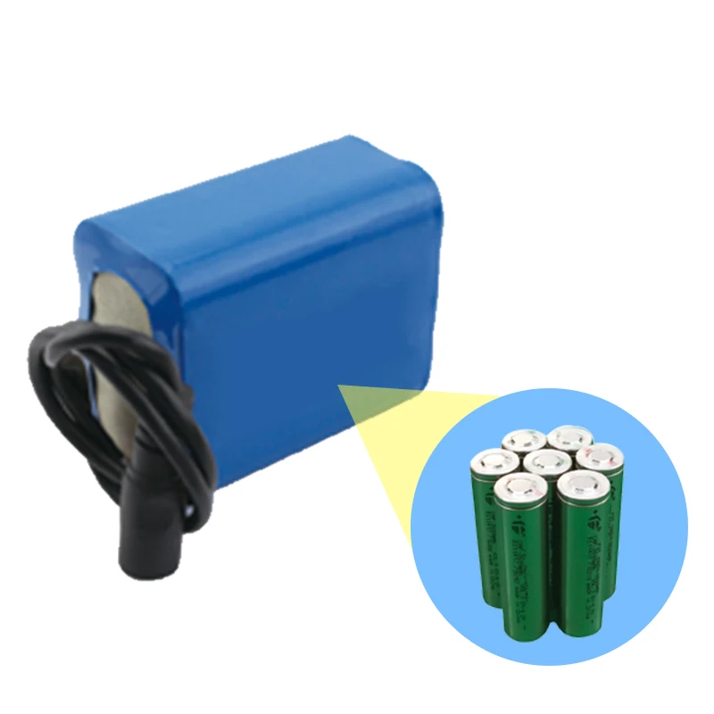 
Good Selling 6V 6.4Ah Lithium Battery 7Ah 