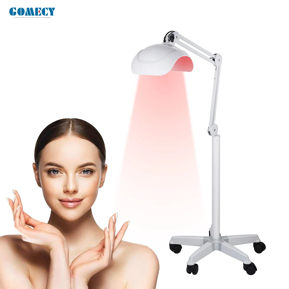Gomecy therapy beauty machine led use professional therapie pdt led par photon red light therapy infrared PDT machine