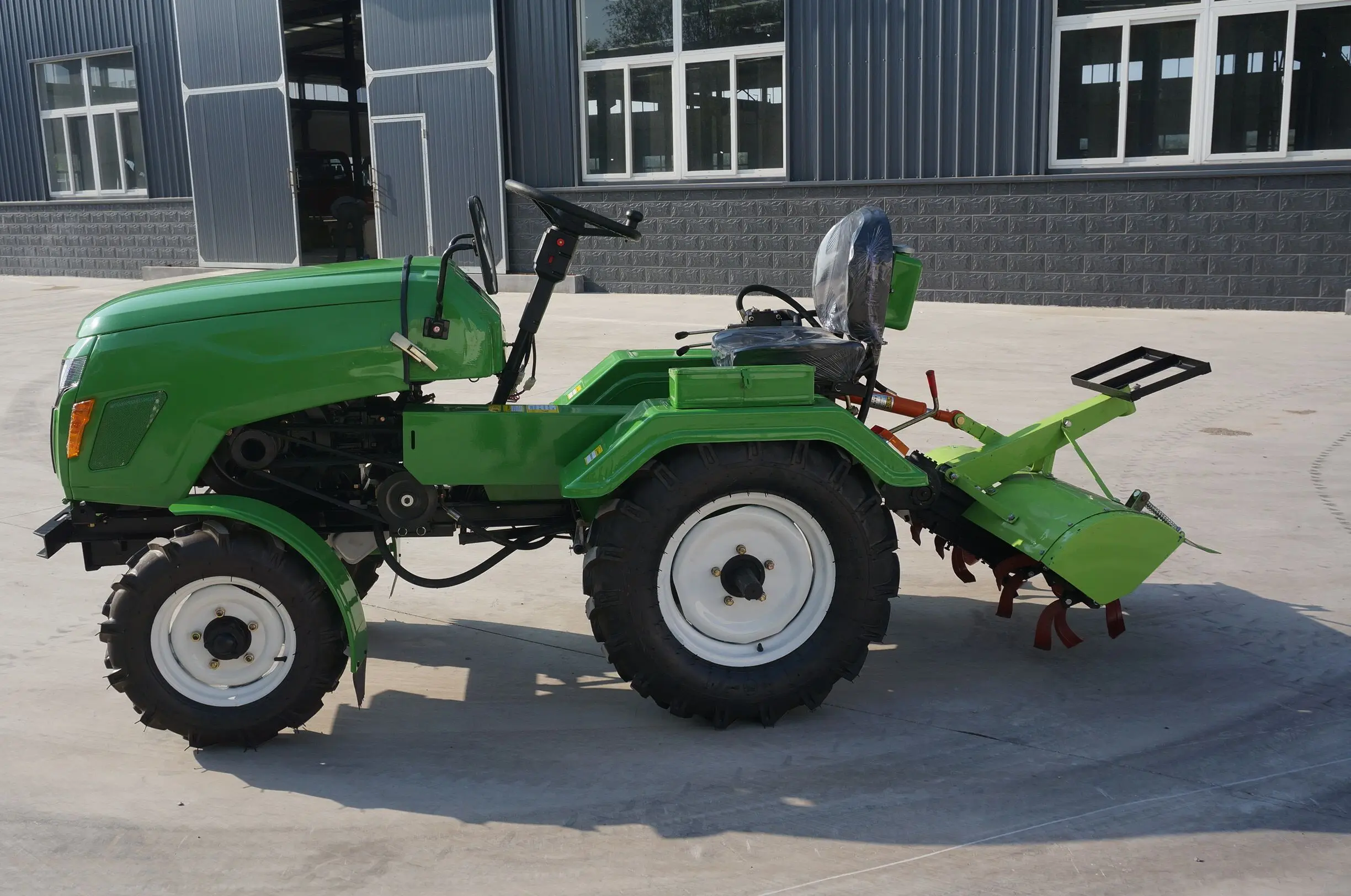 Новинка китайский мини-трактор лидер продаж