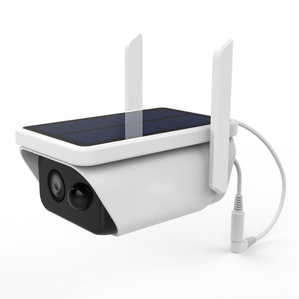 
Home Security Outdoor 1080P Mini Solar Battery Powered WIFI Camera Waterproof rechargeable 