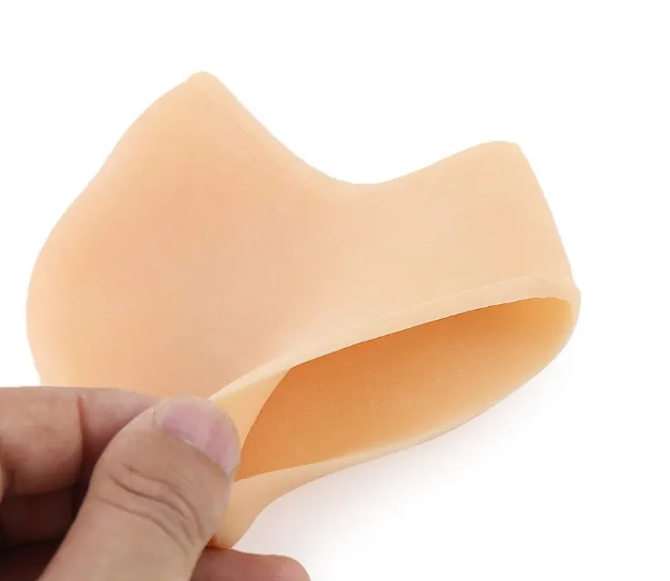 Plantar Fasciitis silicone Heel Protectors#HD2-01