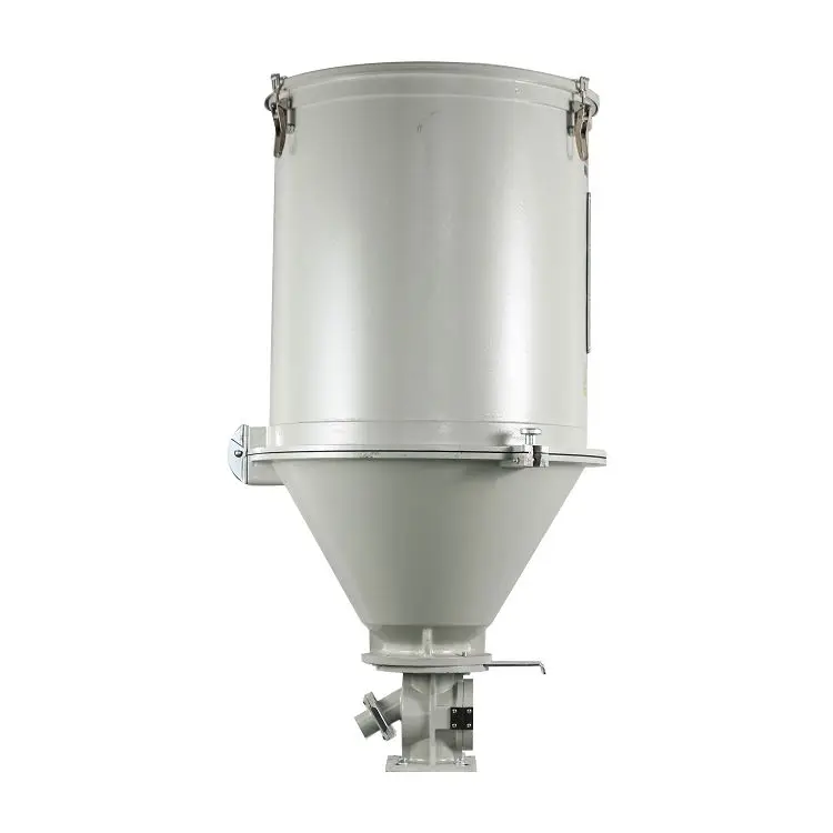 ПВХ материал пластиковый бункер сушилка с CE