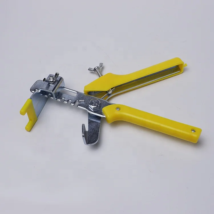 Hot Sale Plastic Clips and Wedges Anti-Lippage Tile Leveling System Kit