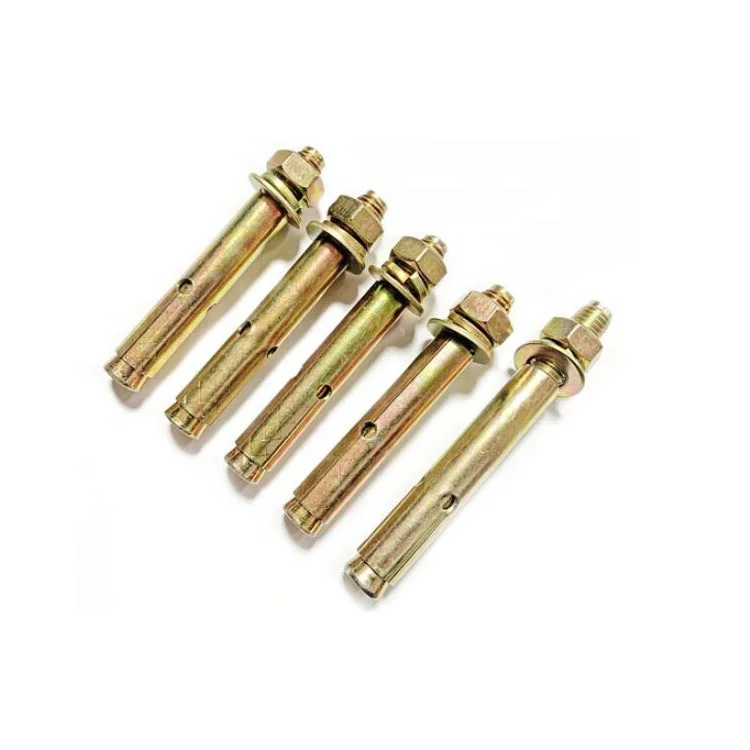 M6M8M10M12M14 201 Stainless Steel Expansion Bolt Air Conditioner Bracket Screw