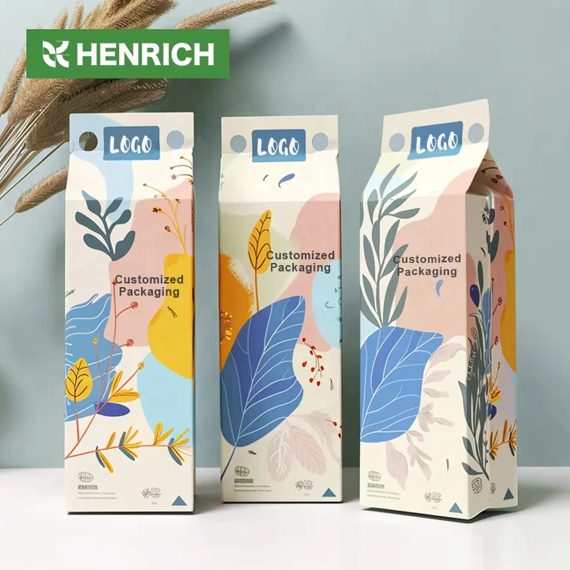 Factory Price Bamboo Wood Pulp Facial Tissues 2 Ply X 10 12 24 Nylon Pack Hanging Tissue Paper