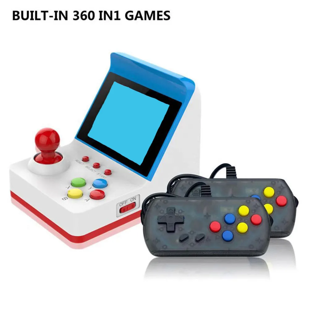 Hot Sale Retro Game Console Video Game Arcade for Kids