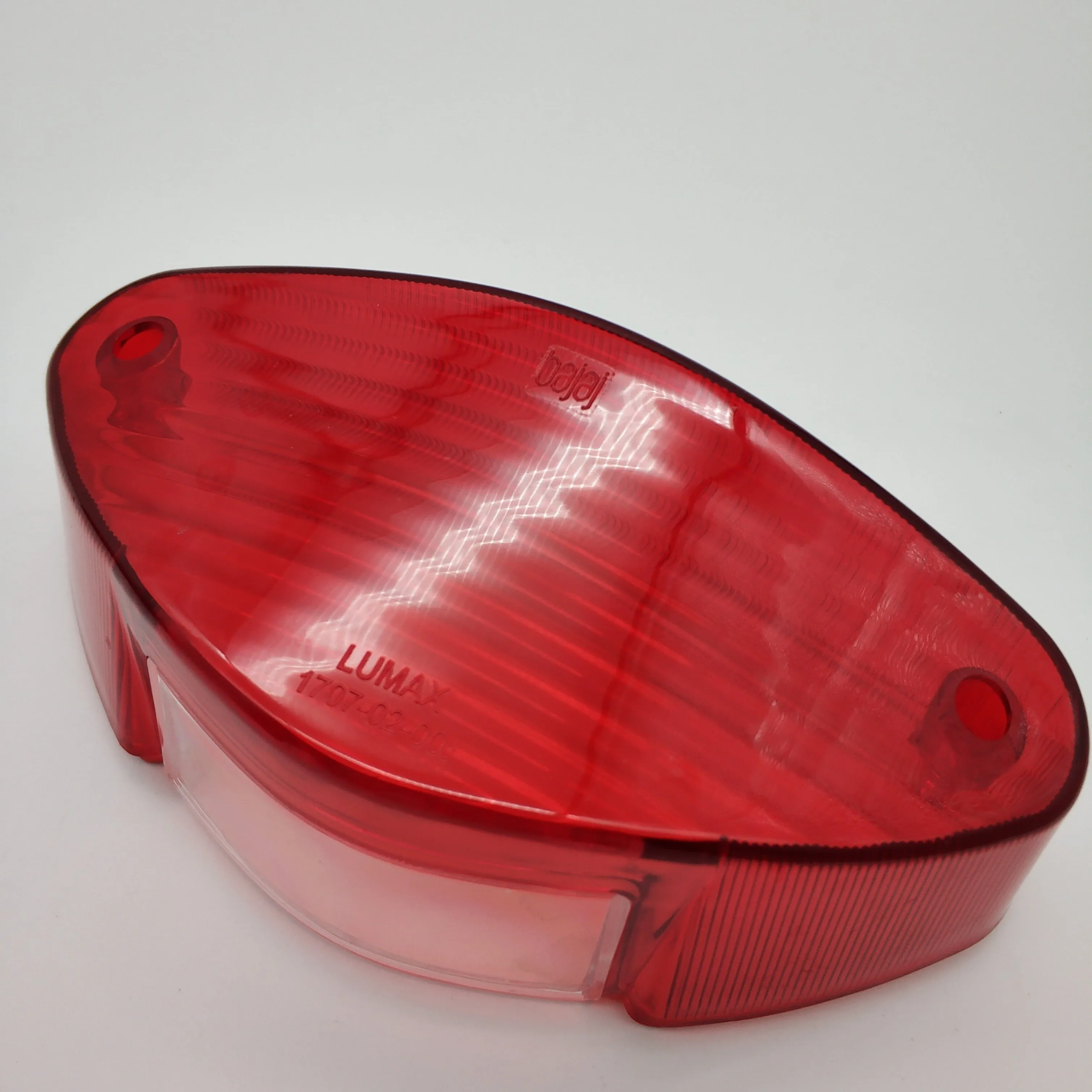 Scooter Parts Tail Lights Lens Cover Stop Light Covers For BAJAJ Motorcycle Parts